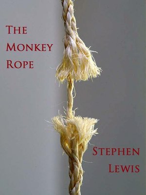 cover image of The Monkey Rope